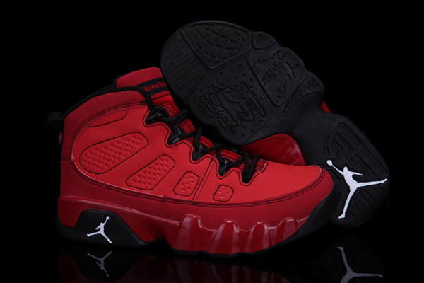Air Jordan 9 Kids shoes--007